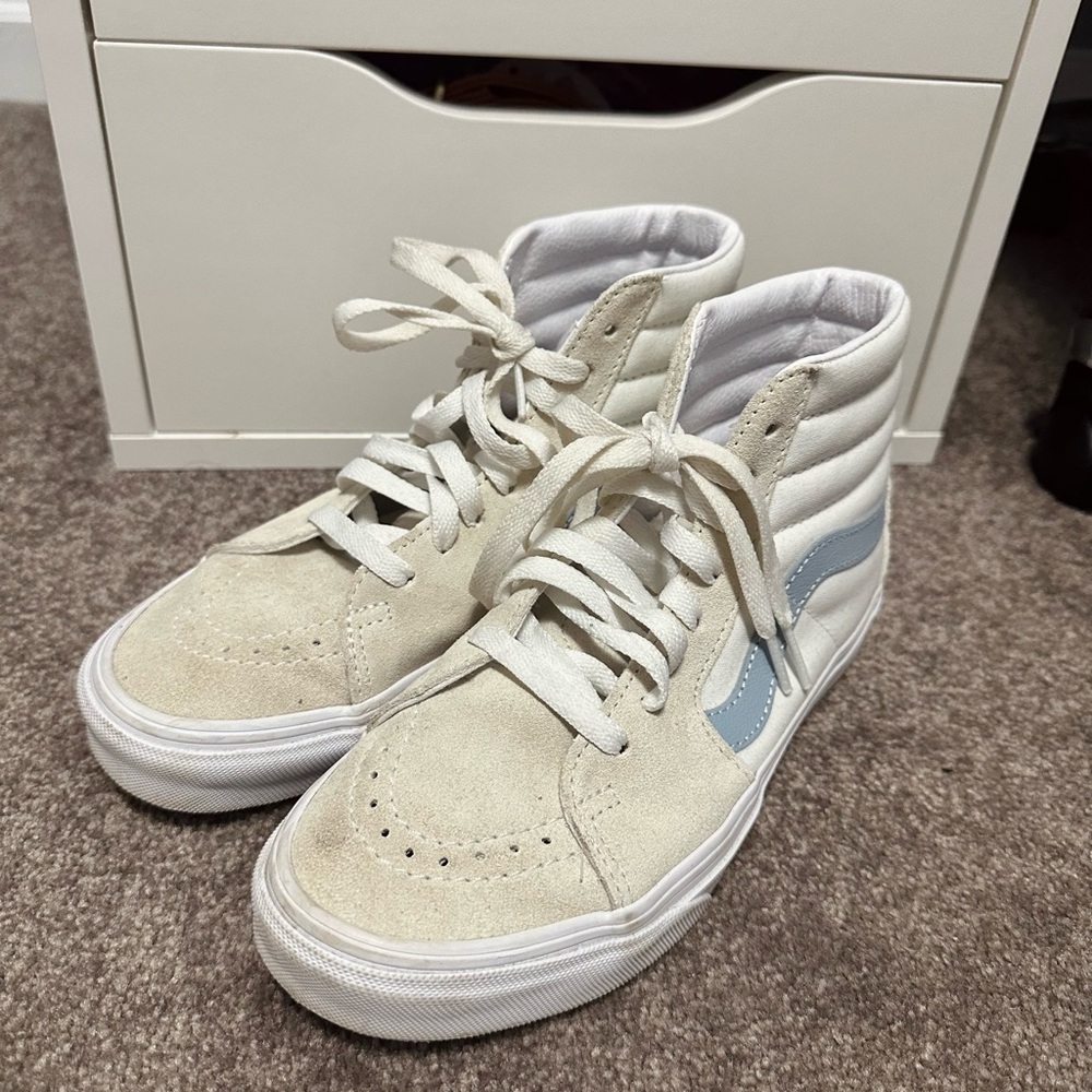 High top Vans